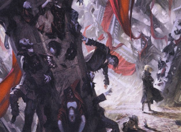 Declaration in Stone