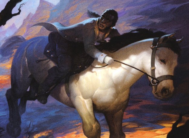 Breakneck Rider // Neck Breaker