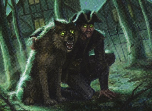 Wolfkin Bond