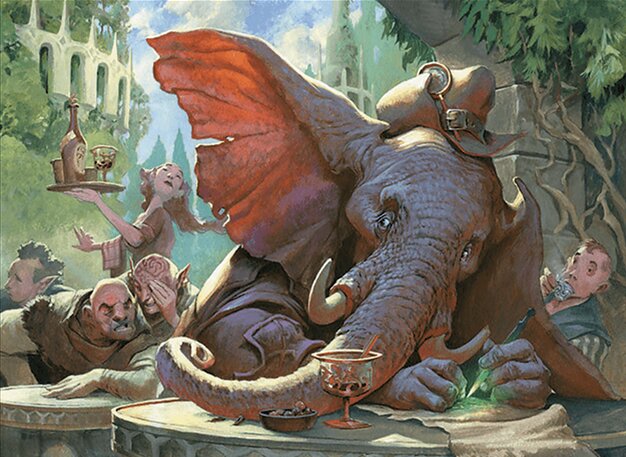 Loxodon Eavesdropper