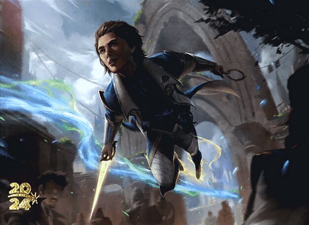 Kellan, Inquisitive Prodigy // Tail the Suspect