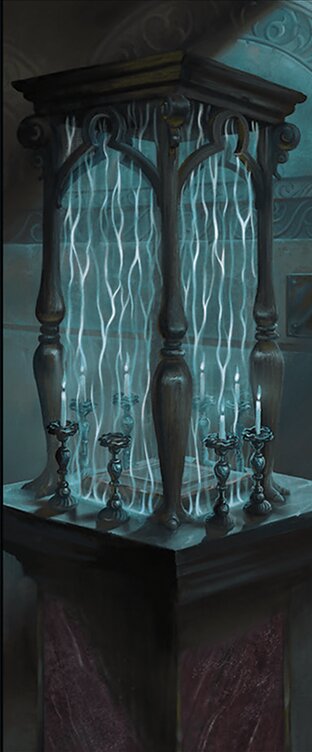 Case of the Filched Falcon