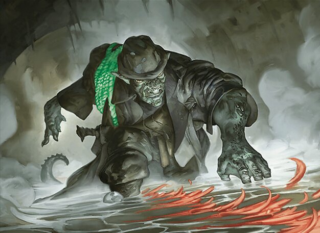 Undercover Crocodelf