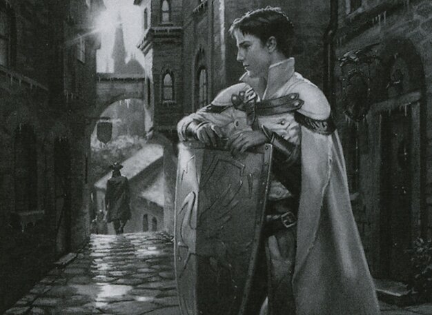 Dennick, Pious Apprentice // Dennick, Pious Apparition