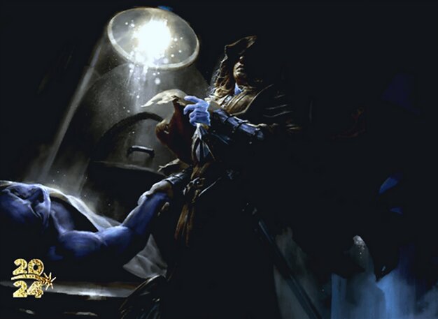 Lazav, Wearer of Faces