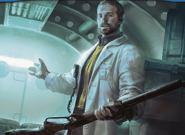 James, Wandering Dad // Follow Him