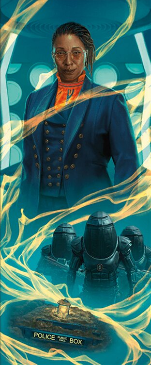 Fugitive of the Judoon