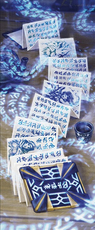 Tamiyo Meets the Story Circle