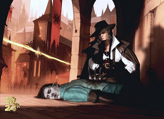 Homicide Investigator