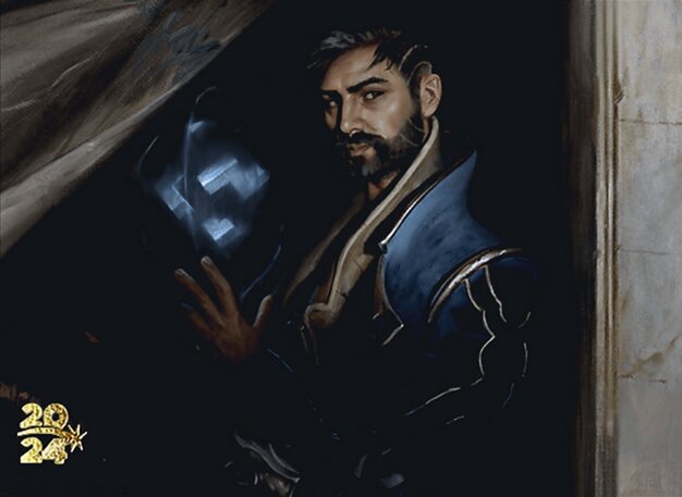 Alquist Proft, Master Sleuth