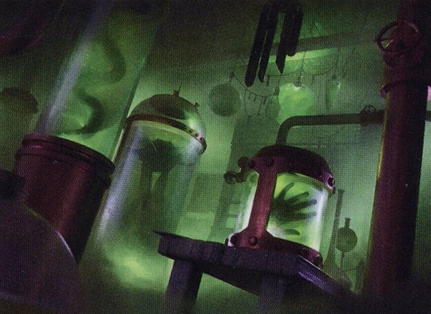 Havengul Laboratory // Havengul Mystery