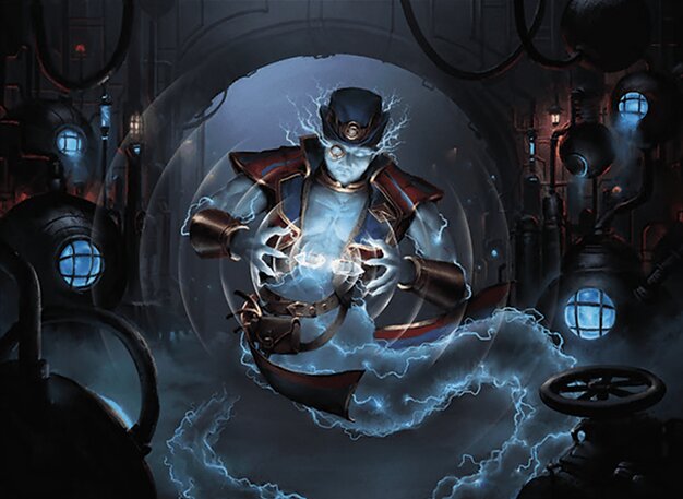 Resonance Technician