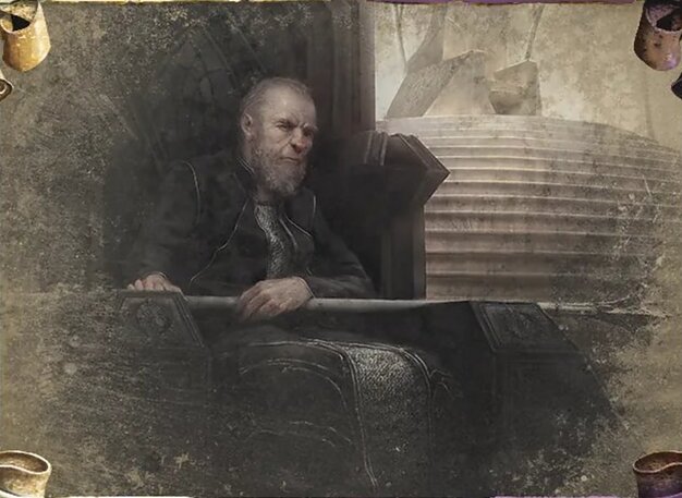 Denethor, Ruling Steward