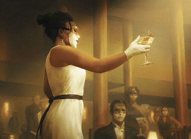 White Glove Gourmand