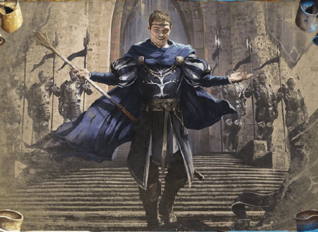 Faramir, Steward of Gondor