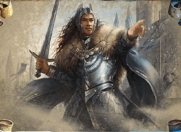 Prince Imrahil the Fair