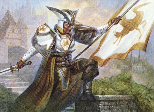 Thraben Standard Bearer