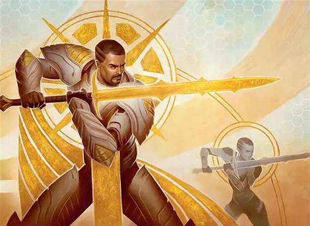 Honored Knight-Captain