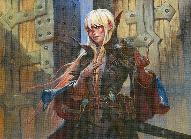 Trynn, Champion of Freedom