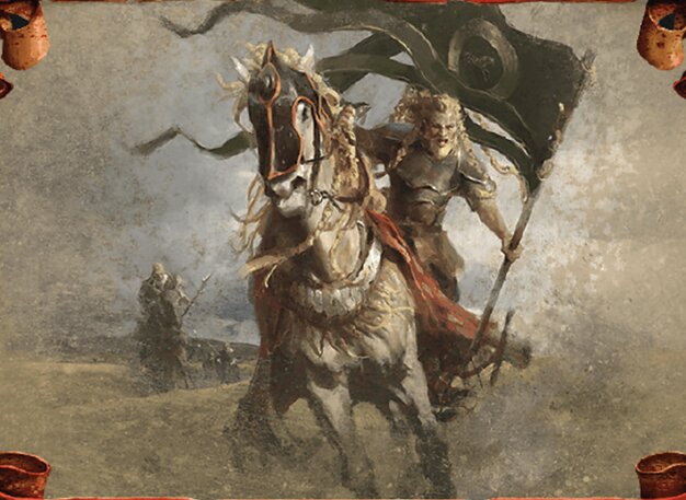 Éomer of the Riddermark