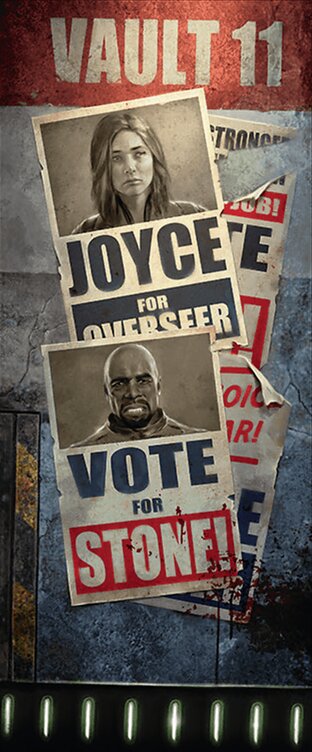 Vault 11: Voter's Dilemma