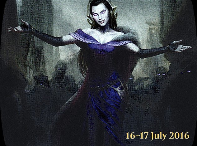 Liliana, the Last Hope