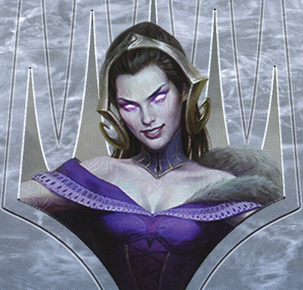 Liliana, the Last Hope Emblem