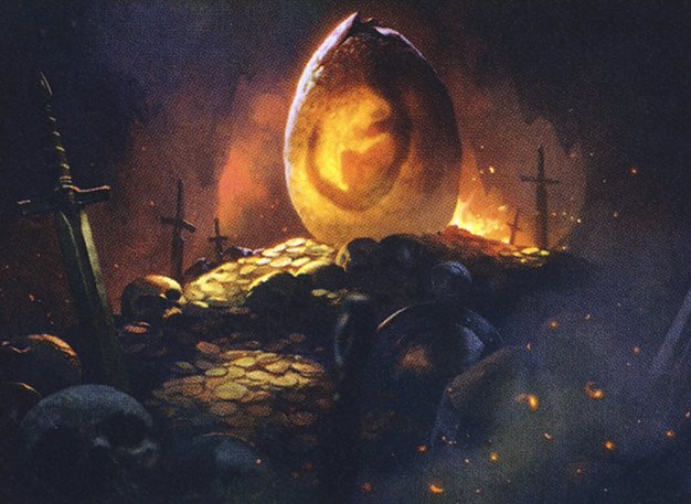 Dragon Egg