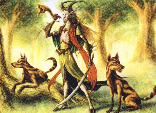 Lys Alana Huntmaster