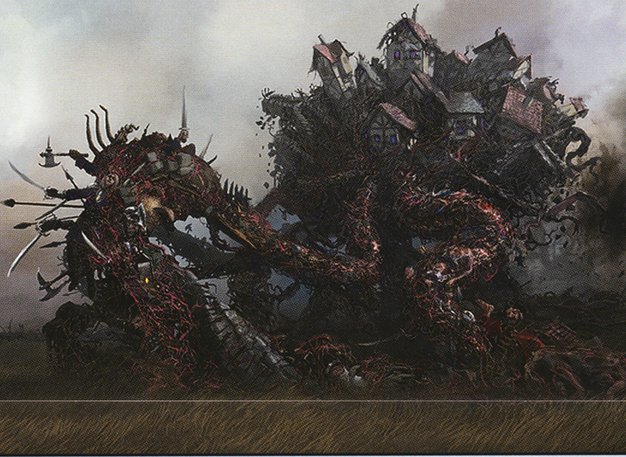 Hanweir, the Writhing Township