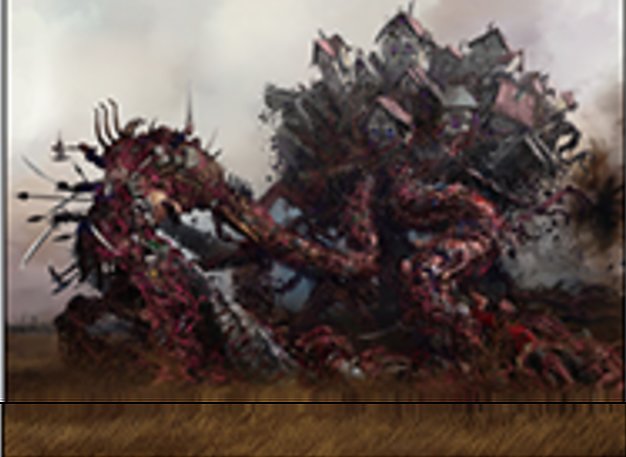 Hanweir, the Writhing Township