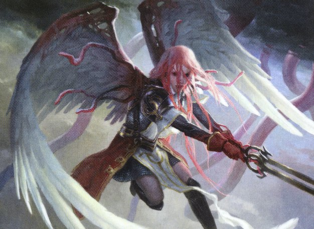 Gisela, the Broken Blade