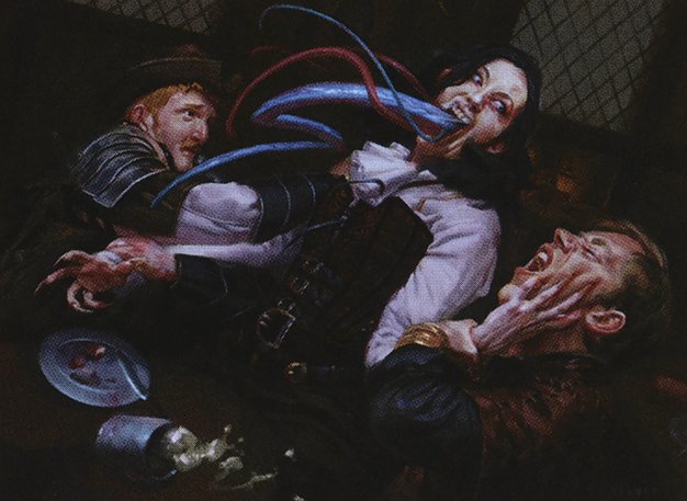 Otherworldly Outburst