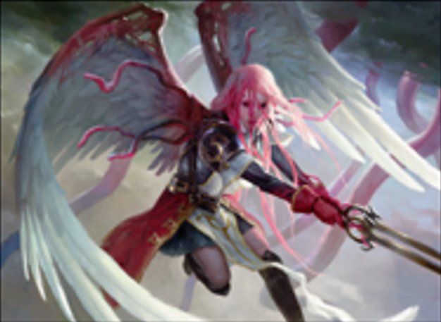 Gisela, the Broken Blade