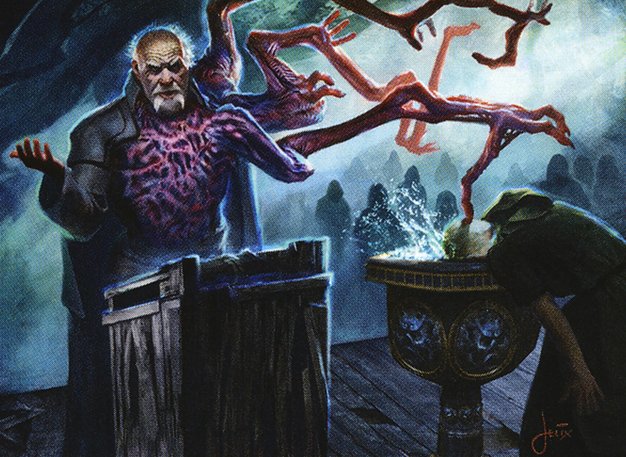 Emrakul's Evangel
