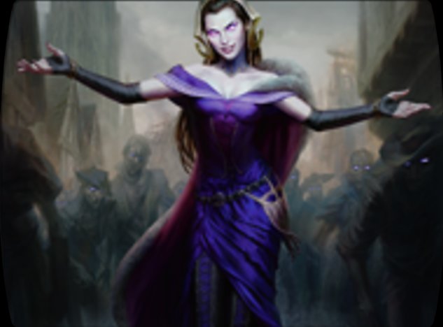 Liliana, the Last Hope