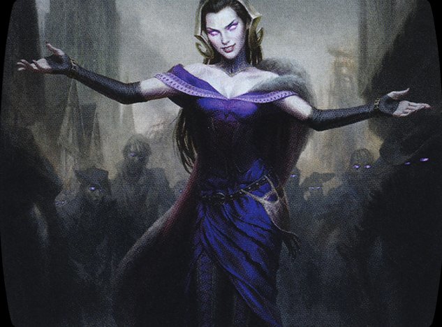 Liliana, the Last Hope