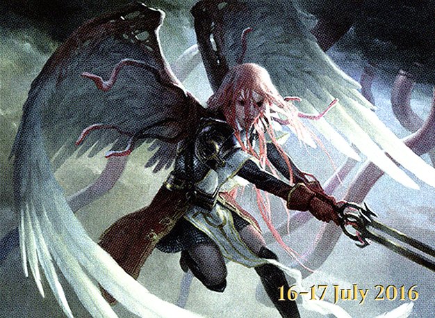 Gisela, the Broken Blade