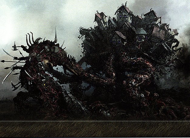 Hanweir, the Writhing Township