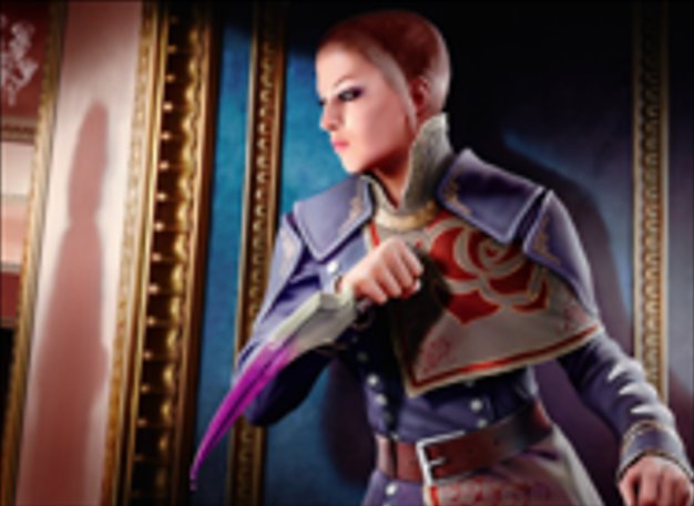 Thorn of the Black Rose