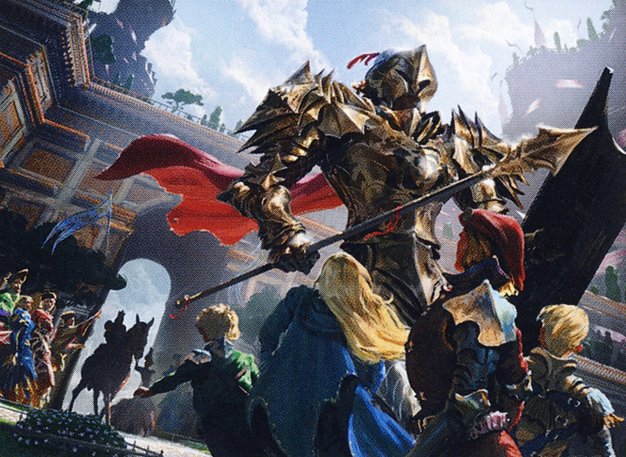 Protector of the Crown