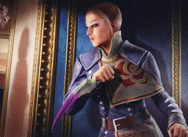 Thorn of the Black Rose