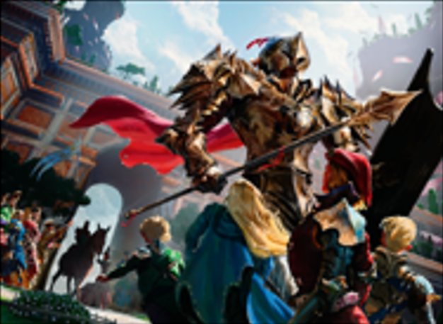 Protector of the Crown