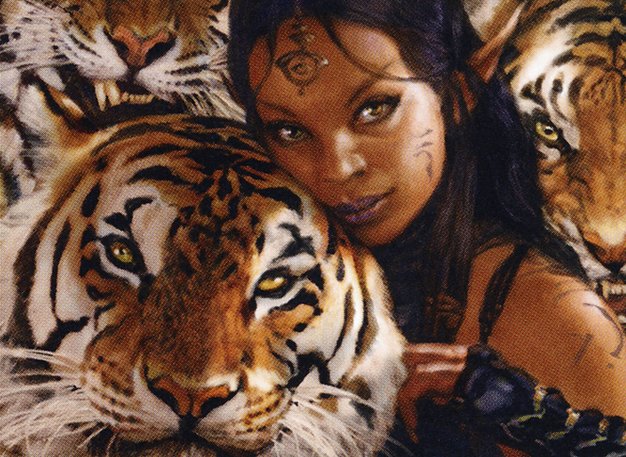 Caller of the Untamed