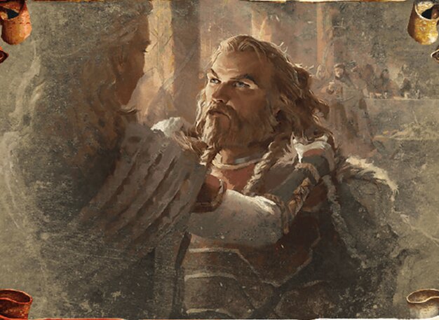 Éomer, King of Rohan