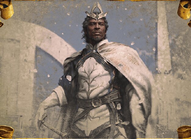 Aragorn, King of Gondor