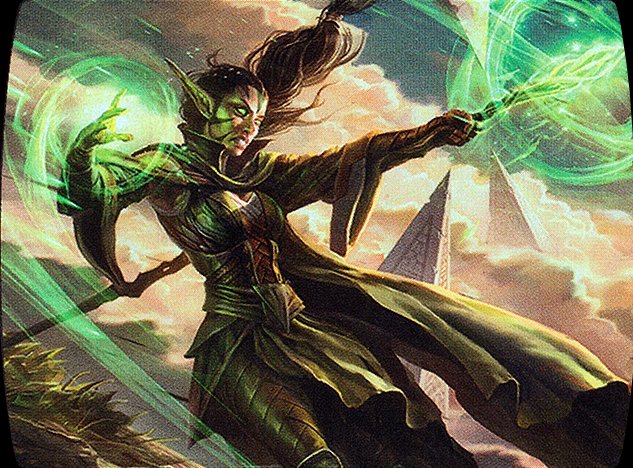 Nissa, Voice of Zendikar