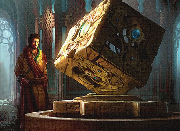 Cogworker's Puzzleknot