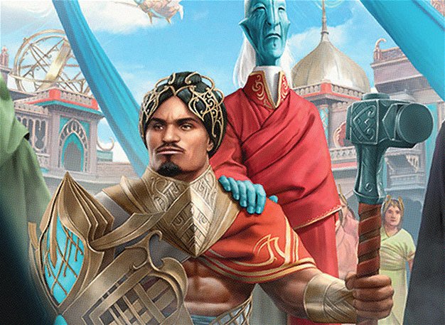 Consul's Shieldguard