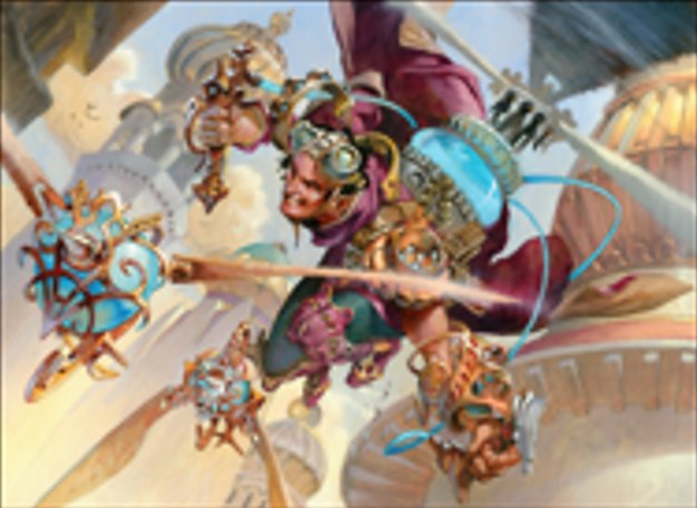 Experimental Aviator